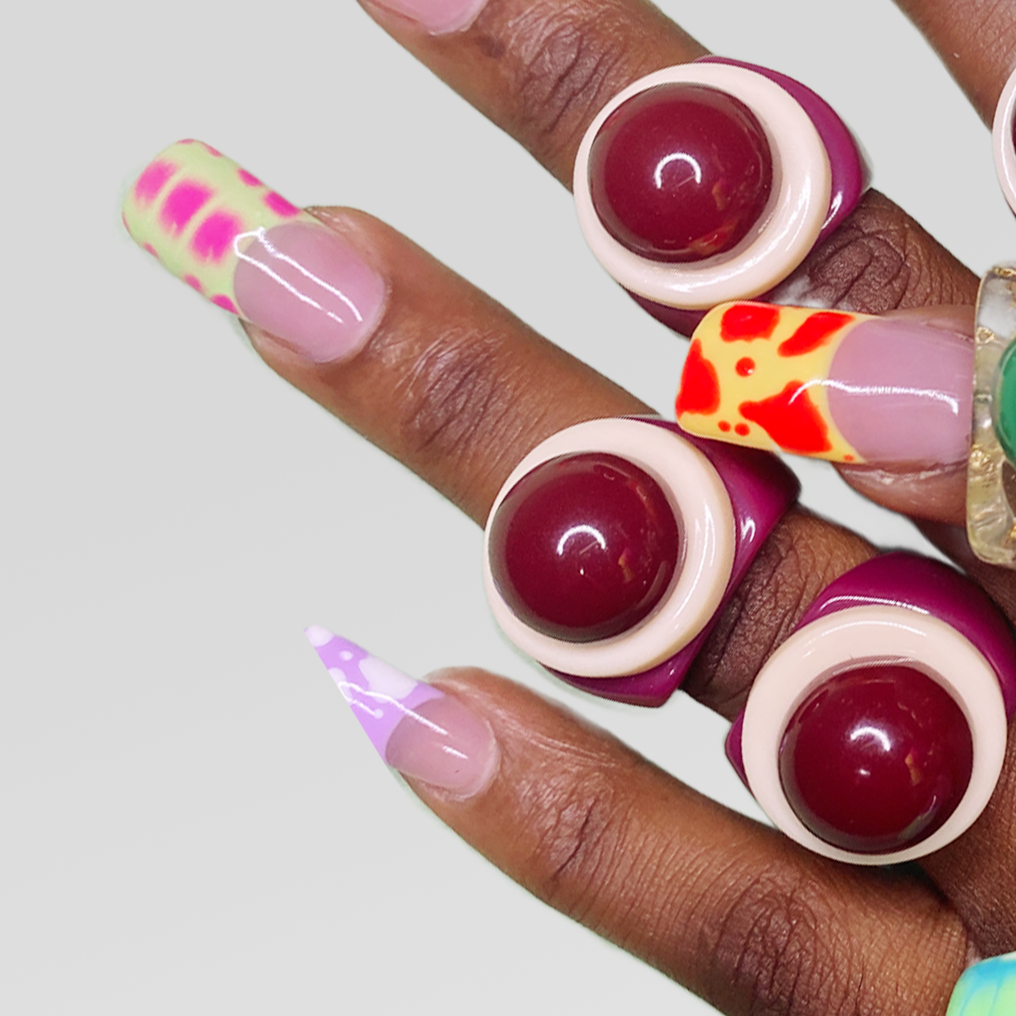Cherry Ring